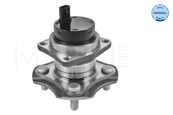 Wheel Hub - 30-14 752 0004 MEYLE