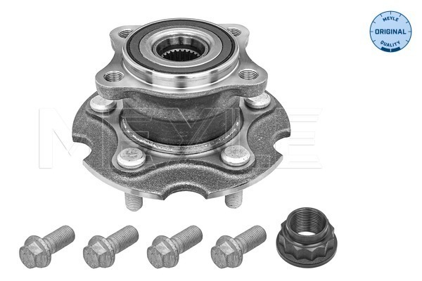 Wheel Hub - 30-14 752 0008 MEYLE