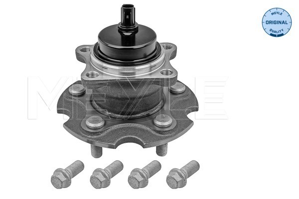 Wheel Hub - 30-14 752 0009 MEYLE