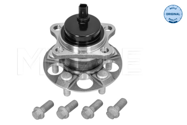 Wheel Hub - 30-14 752 0010 MEYLE