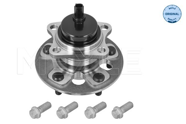 Wheel Hub - 30-14 752 0013 MEYLE