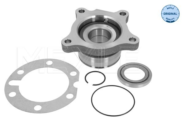Wheel Hub - 30-14 752 0014 MEYLE