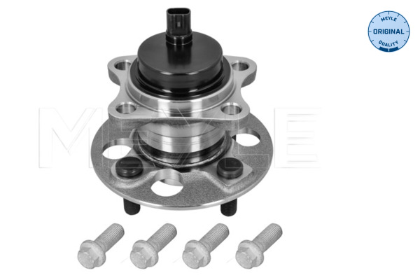 Wheel Hub - 30-14 752 0016 MEYLE