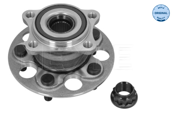 Wheel Hub - 30-14 752 0018 MEYLE