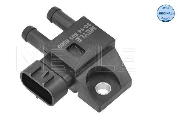 Sensor, exhaust pressure - 30-14 801 0000 MEYLE
