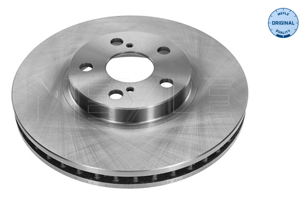 Brake Disc - 30-15 521 0048 MEYLE