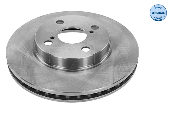 Brake Disc - 30-15 521 0056 MEYLE