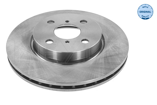 Brake Disc - 30-15 521 0060 MEYLE