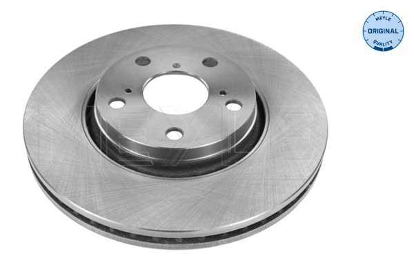 Brake Disc - 30-15 521 0119 MEYLE