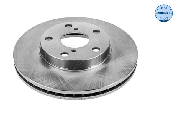 Brake Disc - 30-15 521 0067 MEYLE