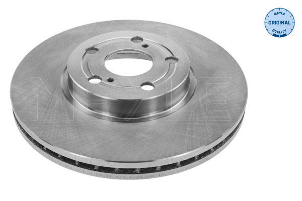 Brake Disc - 30-15 521 0069 MEYLE