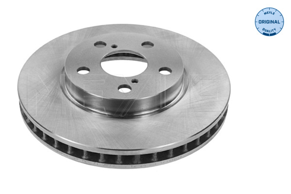 Brake Disc - 30-15 521 0079 MEYLE