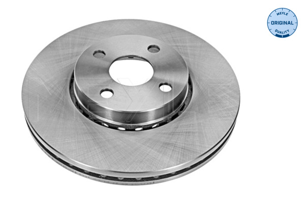Brake Disc - 30-15 521 0092 MEYLE