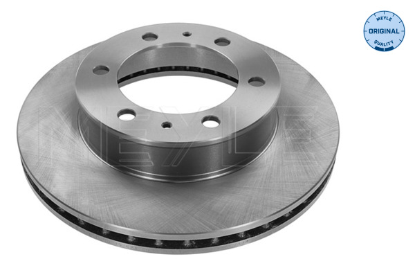 Brake Disc - 30-15 521 0126 MEYLE