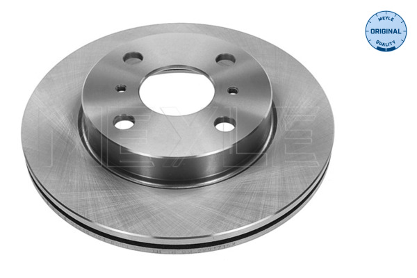 Brake Disc - 30-15 521 0099 MEYLE