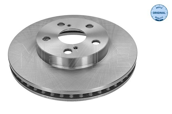 Brake Disc - 30-15 521 0109 MEYLE