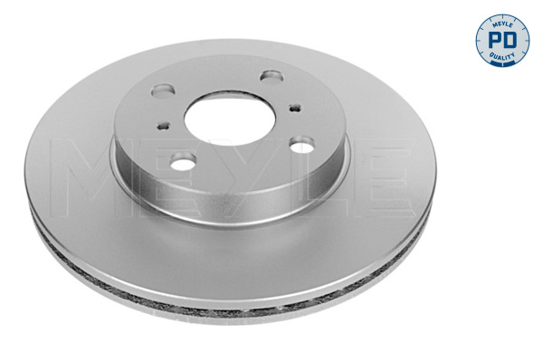 Brake Disc - 30-15 521 0118/PD MEYLE