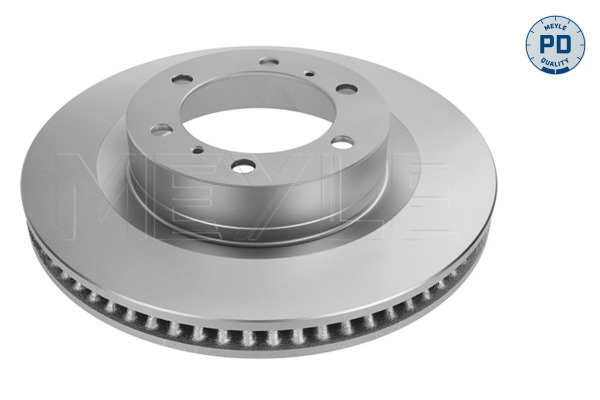 Brake Disc - 30-15 521 0127/PD MEYLE
