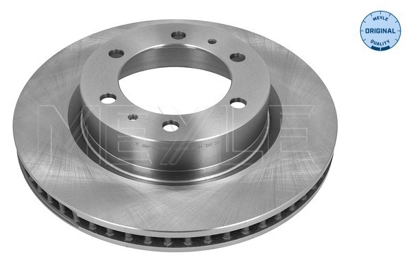 Brake Disc - 30-15 521 0132 MEYLE