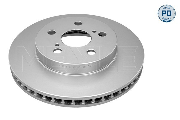 Brake Disc - 30-15 521 0133/PD MEYLE