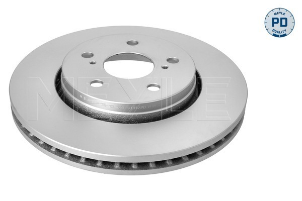 Brake Disc - 30-15 521 0134/PD MEYLE