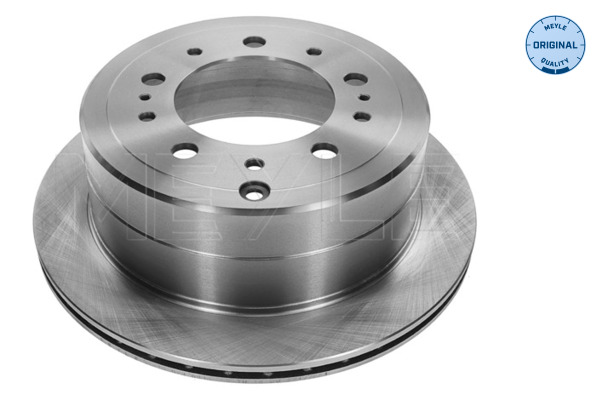 Bremsscheibe - 30-15 523 0030 MEYLE