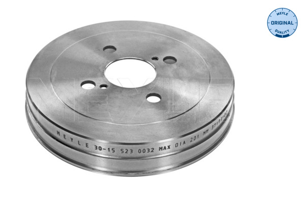 Brake Drum - 30-15 523 0032 MEYLE