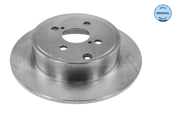 Brake Disc - 30-15 523 0060 MEYLE