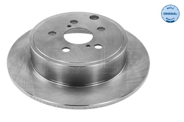 Brake Disc - 30-15 523 0070 MEYLE