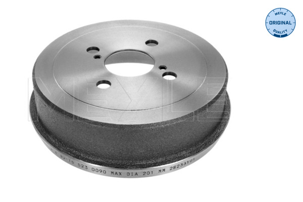 Brake Drum - 30-15 523 0090 MEYLE