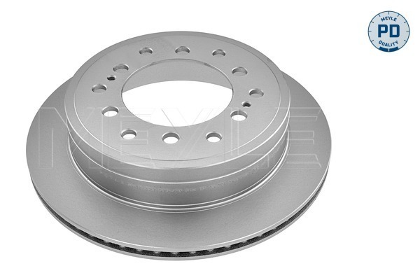 Brake Disc - 30-15 523 0094/PD MEYLE