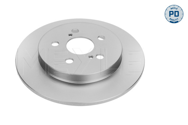 Brake Disc - 30-15 523 0107/PD MEYLE