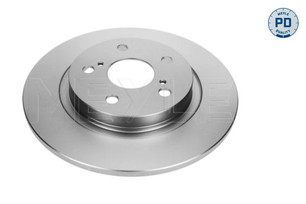 Brake Disc - 30-15 523 0108/PD MEYLE