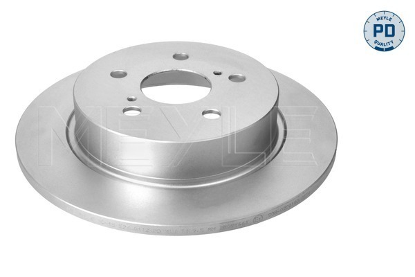 Brake Disc - 30-15 523 0112/PD MEYLE