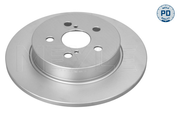 Brake Disc - 30-15 523 0115/PD MEYLE