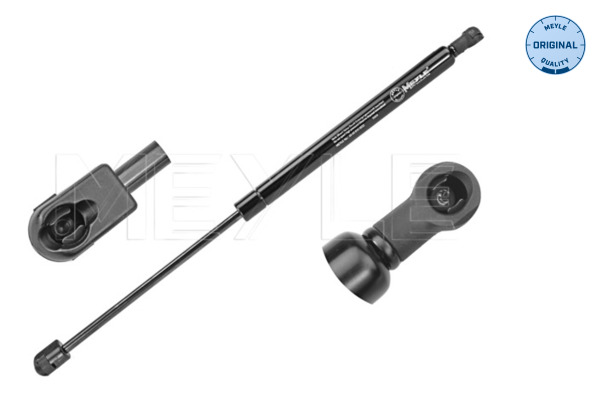 Gas Spring, boot-/cargo area - 30-40 910 0033 MEYLE