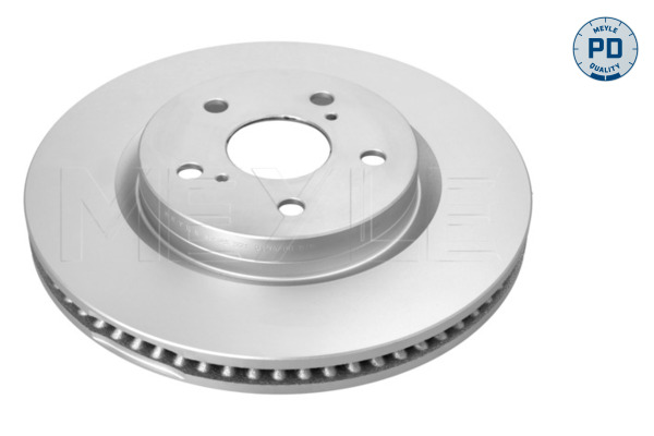 Brake Disc - 30-83 521 0136/PD MEYLE