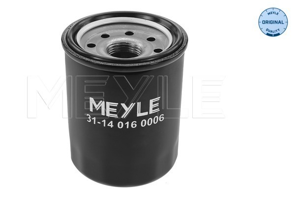 Oil Filter - 31-14 322 0006 MEYLE