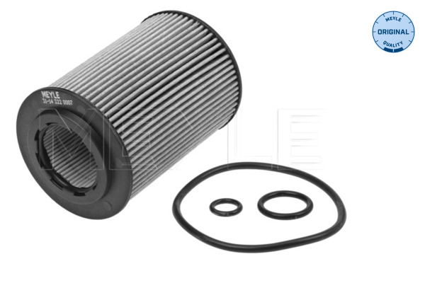 Oil Filter - 31-14 322 0007 MEYLE
