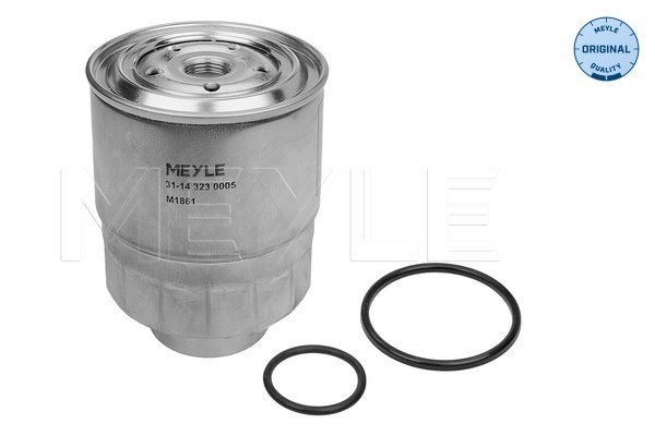 Fuel filter - 31-14 323 0005 MEYLE