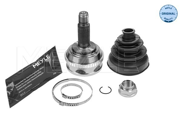 Joint Kit, drive shaft - 31-14 498 0016 MEYLE