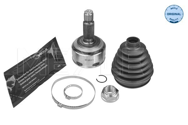 Joint Kit, drive shaft - 31-14 498 0024 MEYLE