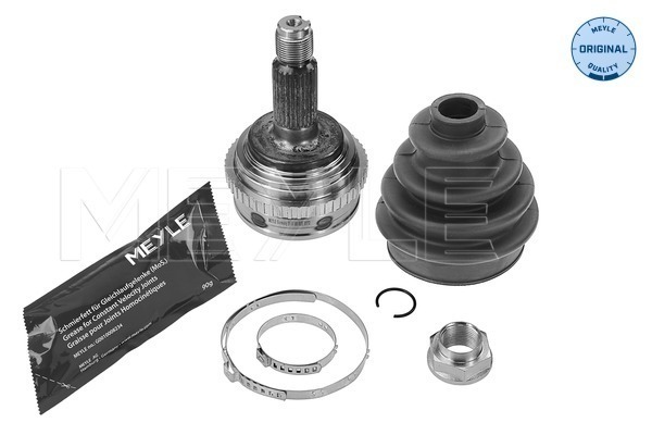 Joint Kit, drive shaft - 31-14 498 0025 MEYLE