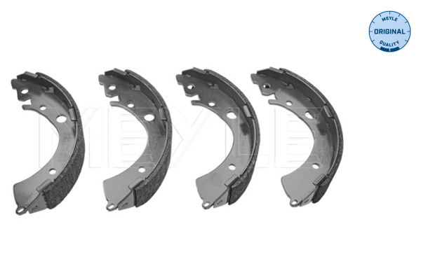 Brake Shoe Set - 31-14 533 0009 MEYLE
