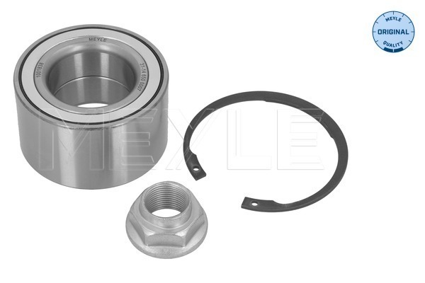 rato guolio komplektas - 31-14 650 0007 MEYLE