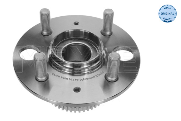 Mozzo ruota - 31-14 750 0008 MEYLE
