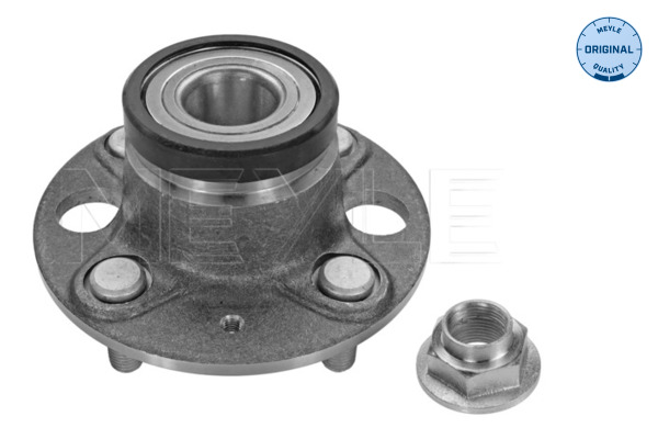 Mozzo ruota - 31-14 750 0012 MEYLE