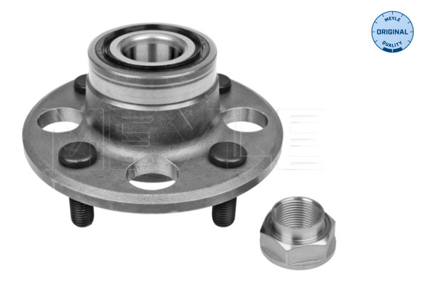 Wheel Hub - 31-14 752 0004 MEYLE