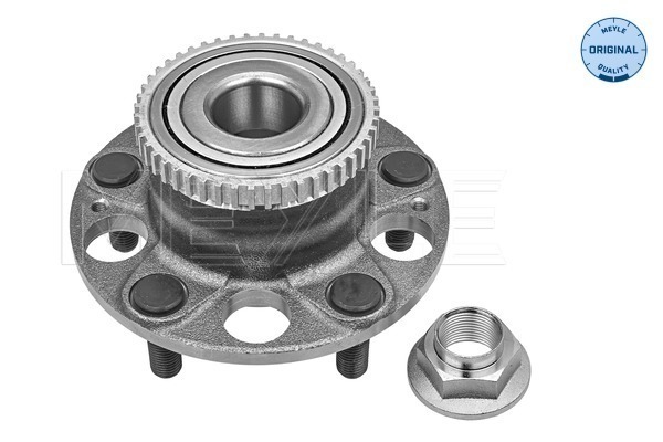 Wheel Hub - 31-14 752 0005 MEYLE