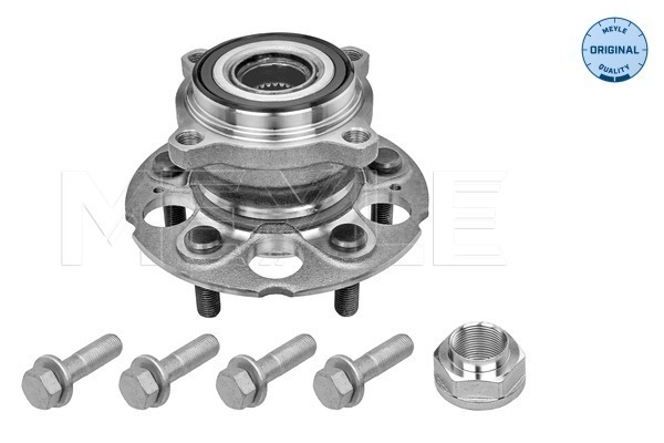 Wheel Hub - 31-14 752 0006 MEYLE